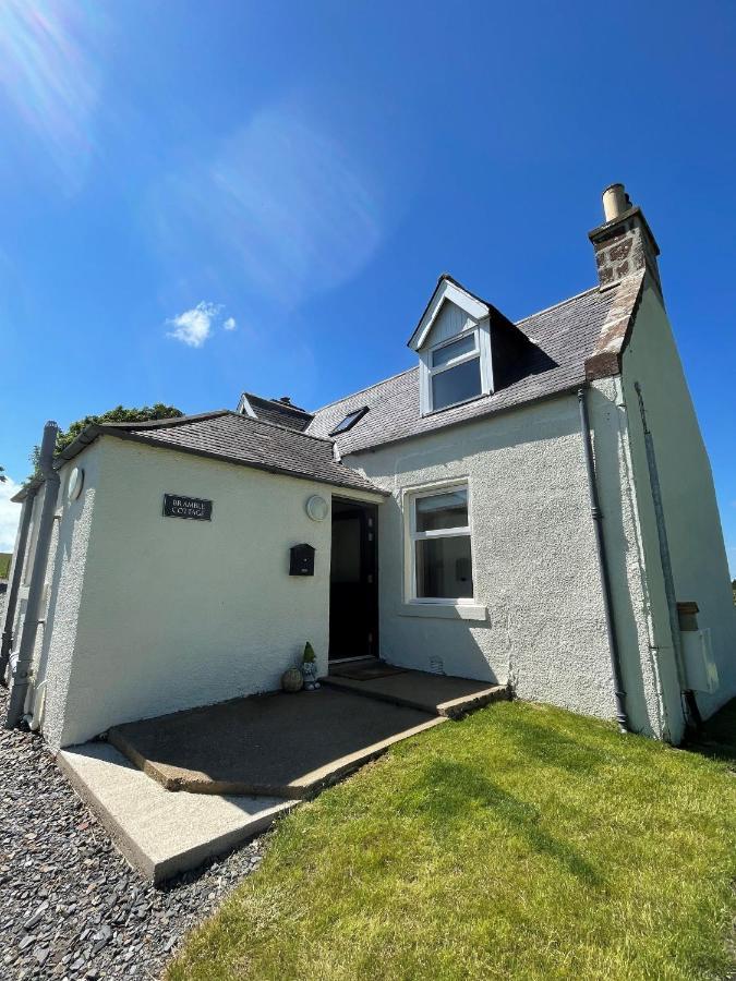 Bramble Cottage Turriff Zewnętrze zdjęcie